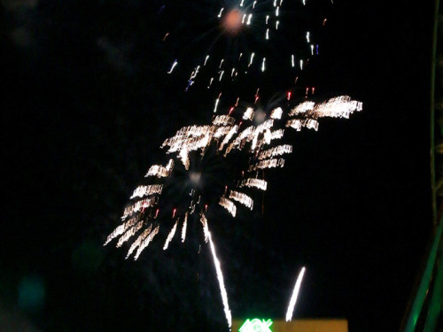 Hofer Volksfest 2016 Tag 8 Freitag Feuerwerk – Foto 55