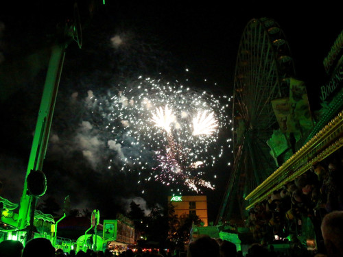Hofer Volksfest 2016 Tag 8 Freitag Feuerwerk – Foto 63