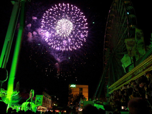 Hofer Volksfest 2016 Tag 8 Freitag Feuerwerk – Foto 74