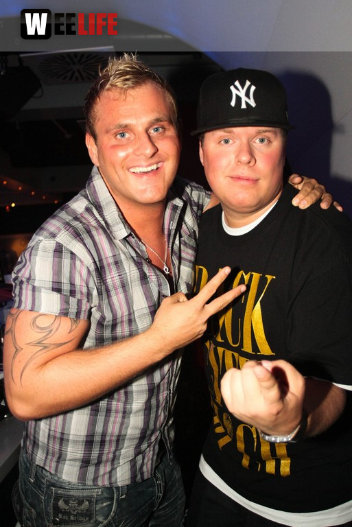 Hemmungslos XXL & DJ MX Bday Bash 