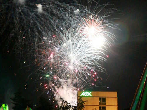 Hofer Volksfest 2016 Tag 8 Freitag Feuerwerk – Foto 87
