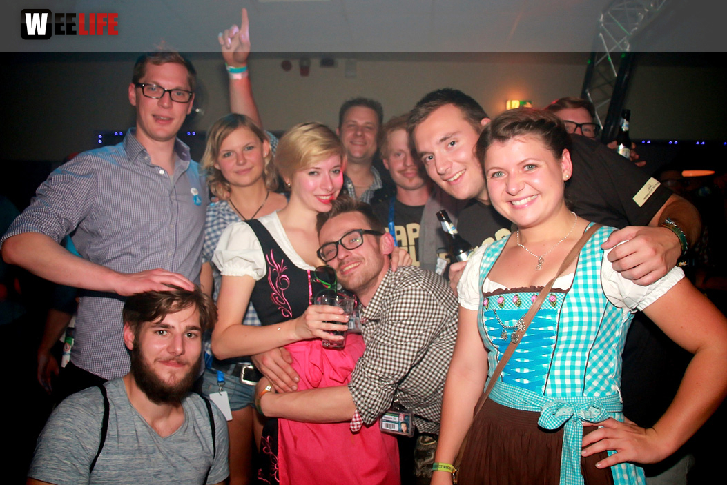 After Volksfest Party mit DJ Frank Morales 4YourWeekend