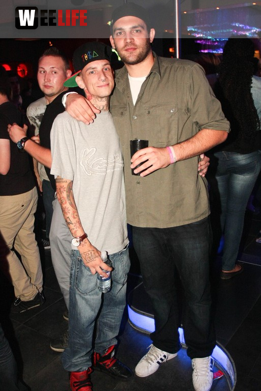 Hemmungslos XXL & DJ MX Bday Bash 