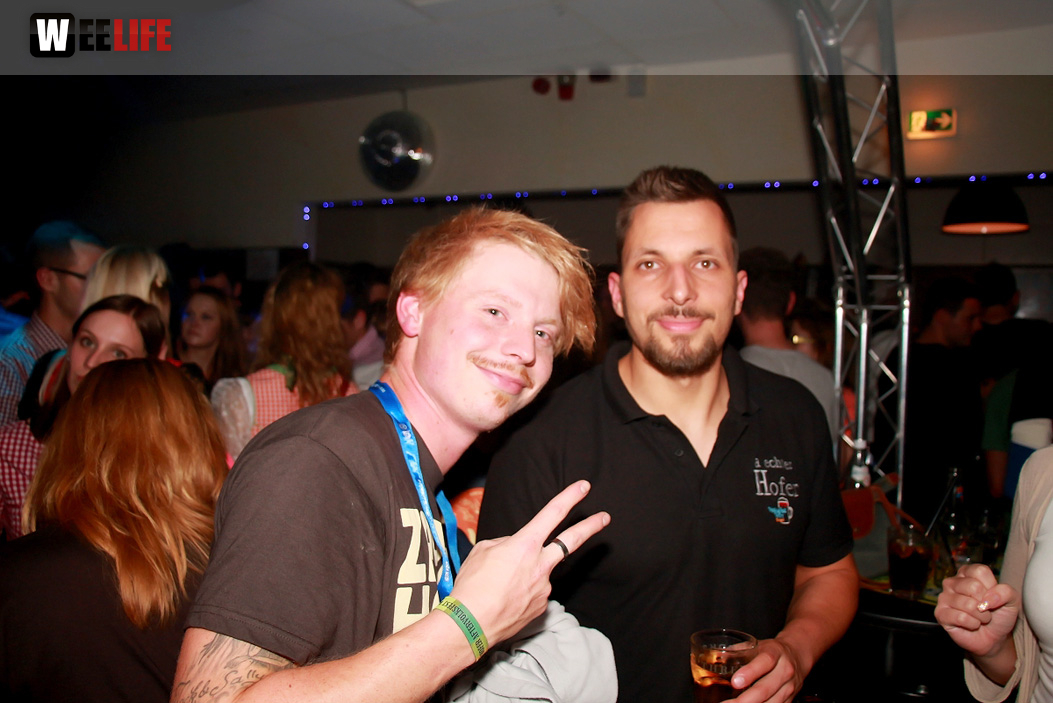 After Volksfest Party mit DJ Frank Morales 4YourWeekend