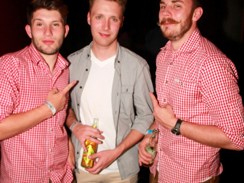After Volksfest Party mit DJ Frank Morales 4YourWeekend – Foto 14