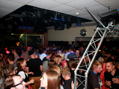 After Volksfest Party mit DJ Frank Morales 4YourWeekend – Foto 16