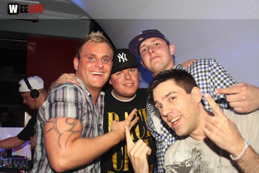 Hemmungslos XXL & DJ MX Bday Bash 