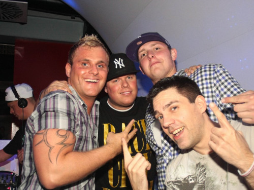 Hemmungslos XXL & DJ MX Bday Bash  – Foto 44