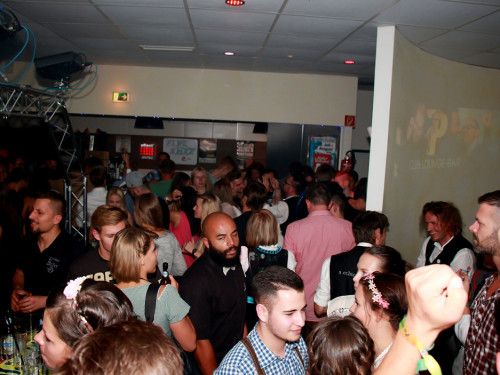 After Volksfest Party mit DJ Frank Morales 4YourWeekend – Foto 18