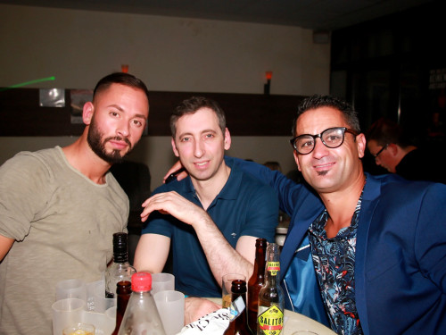 After Volksfest Party mit DJ Frank Morales 4YourWeekend – Foto 19