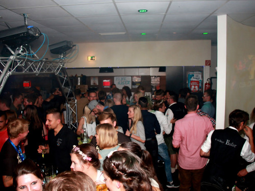 After Volksfest Party mit DJ Frank Morales 4YourWeekend – Foto 20