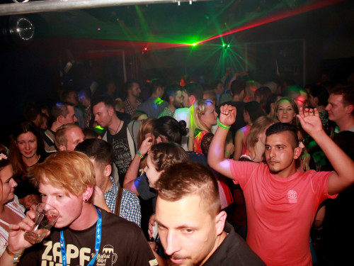 After Volksfest Party mit DJ Frank Morales 4YourWeekend – Foto 21