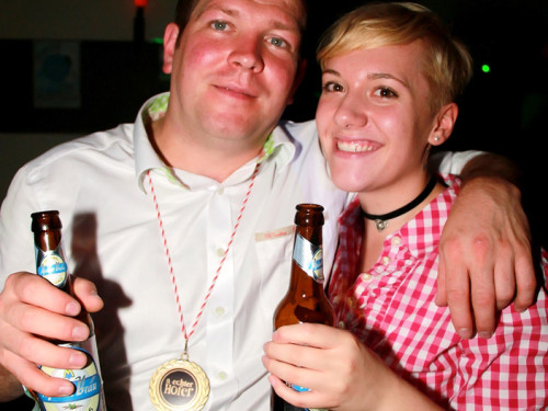 After Volksfest Party mit DJ Frank Morales 4YourWeekend – Foto 25