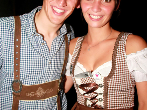 After Volksfest Party mit DJ Frank Morales 4YourWeekend – Foto 33