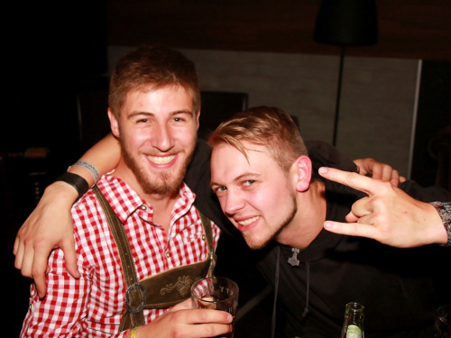 After Volksfest Party mit DJ Frank Morales 4YourWeekend – Foto 34