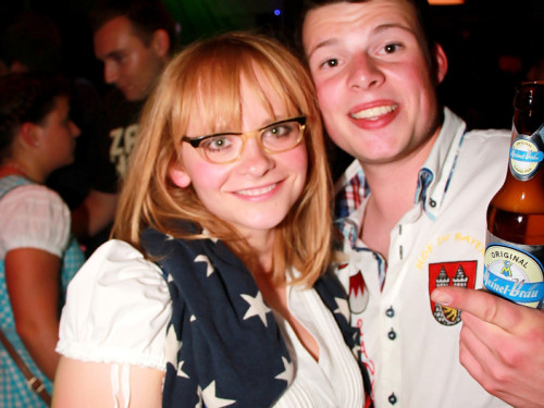 After Volksfest Party mit DJ Frank Morales 4YourWeekend – Foto 39