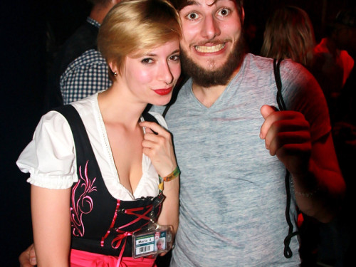 After Volksfest Party mit DJ Frank Morales 4YourWeekend – Foto 44