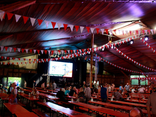 Hofer Volksfest 2016 9. Tag Samstag Aetka Tag Nachmittag – Foto 2
