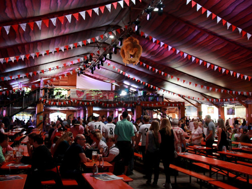 Hofer Volksfest 2016 9. Tag Samstag Aetka Tag Nachmittag – Foto 6