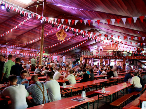 Hofer Volksfest 2016 9. Tag Samstag Aetka Tag Nachmittag – Foto 13