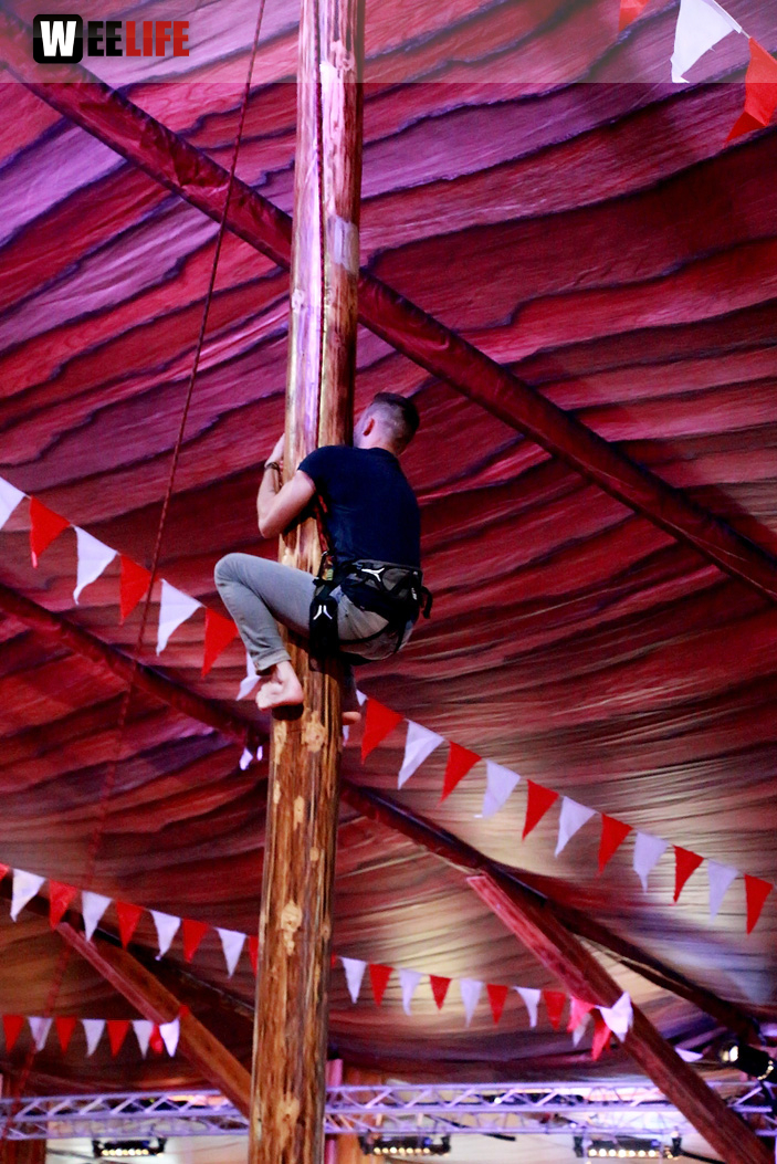 Hofer Volksfest 2016 9. Tag Samstag Aetka Tag Nachmittag