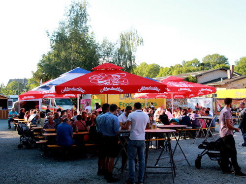 Hofer Volksfest 2016 9. Tag Samstag Aetka Tag Nachmittag – Foto 17