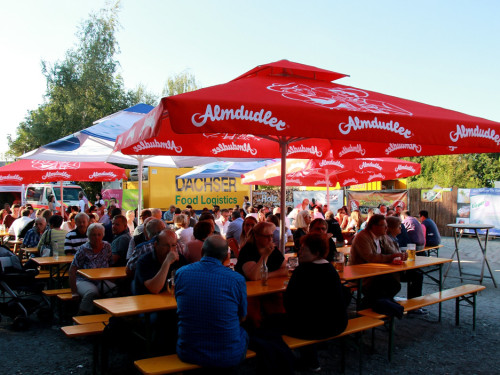 Hofer Volksfest 2016 9. Tag Samstag Aetka Tag Nachmittag – Foto 18