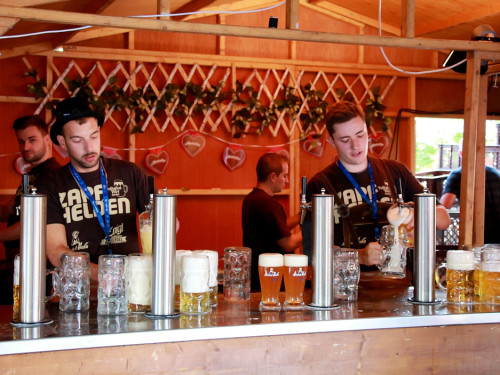 Hofer Volksfest 2016 9. Tag Samstag Aetka Tag Nachmittag – Foto 24