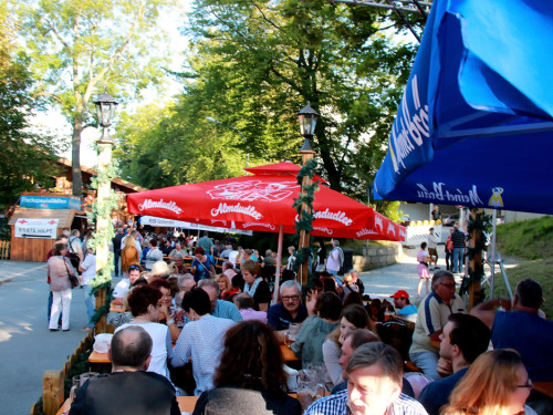 Hofer Volksfest 2016 9. Tag Samstag Aetka Tag Nachmittag – Foto 27