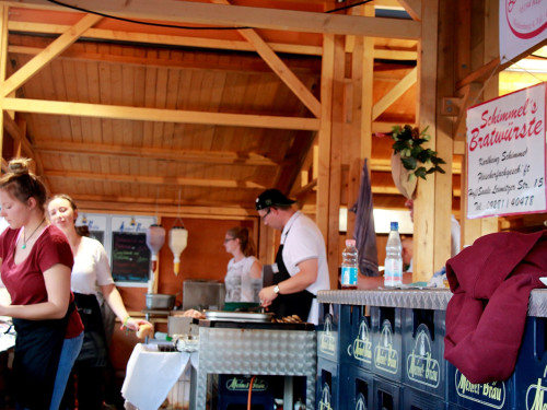 Hofer Volksfest 2016 9. Tag Samstag Aetka Tag Nachmittag – Foto 29