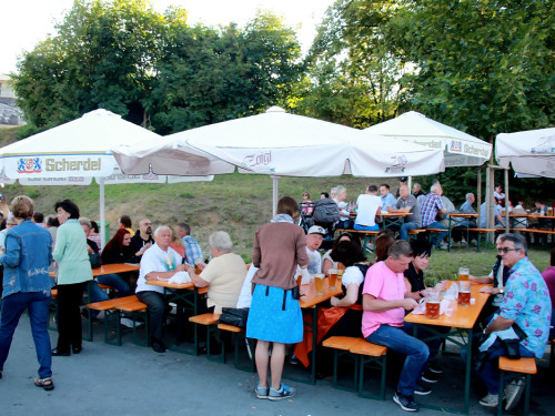 Hofer Volksfest 2016 9. Tag Samstag Aetka Tag Nachmittag – Foto 31