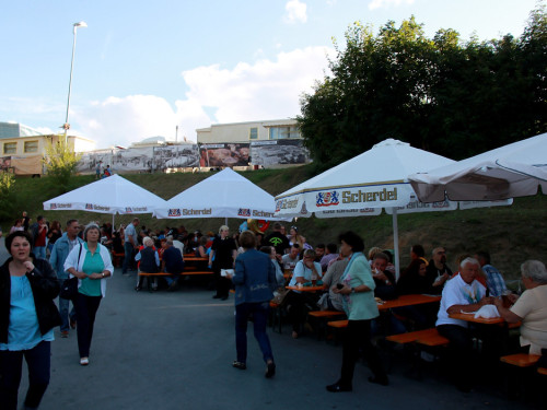 Hofer Volksfest 2016 9. Tag Samstag Aetka Tag Nachmittag – Foto 32