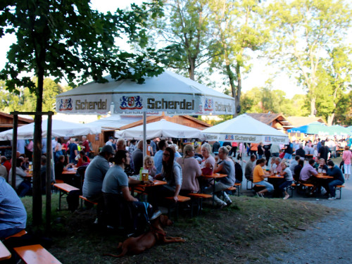 Hofer Volksfest 2016 9. Tag Samstag Aetka Tag Nachmittag – Foto 39