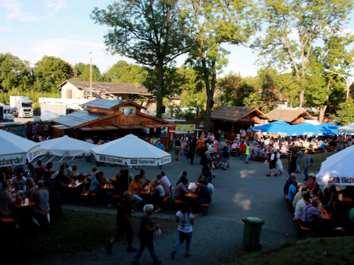 Hofer Volksfest 2016 9. Tag Samstag Aetka Tag Nachmittag – Foto 41
