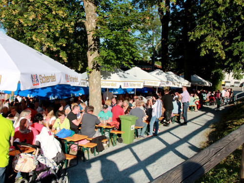 Hofer Volksfest 2016 9. Tag Samstag Aetka Tag Nachmittag – Foto 46
