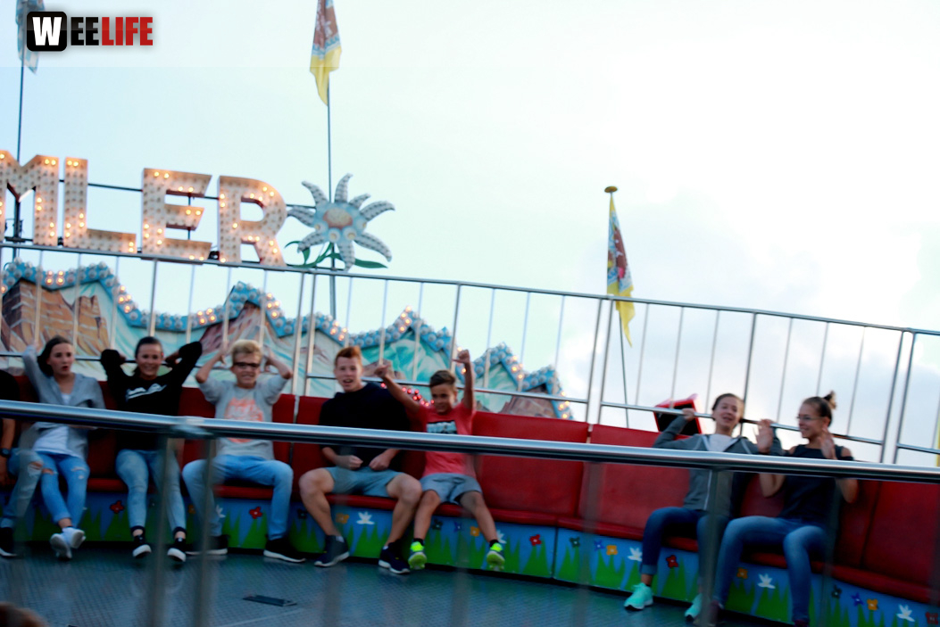 Hofer Volksfest 2016 9. Tag Samstag Aetka Tag Nachmittag