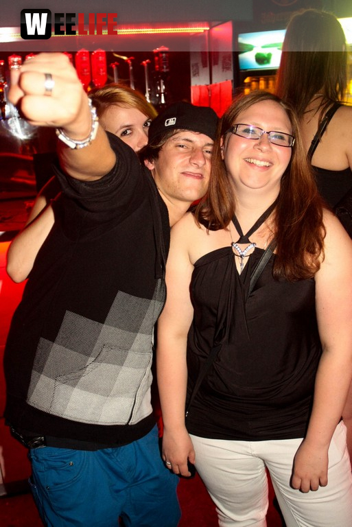 Hemmungslos XXL & DJ MX Bday Bash 