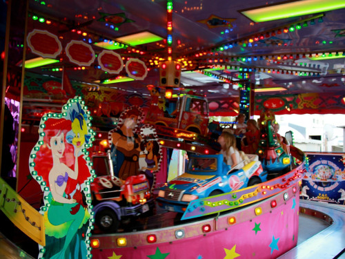 Hofer Volksfest 2016 9. Tag Samstag Aetka Tag Nachmittag – Foto 54