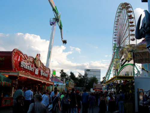 Hofer Volksfest 2016 9. Tag Samstag Aetka Tag Nachmittag – Foto 56