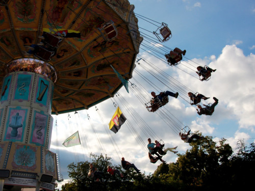Hofer Volksfest 2016 9. Tag Samstag Aetka Tag Nachmittag – Foto 59