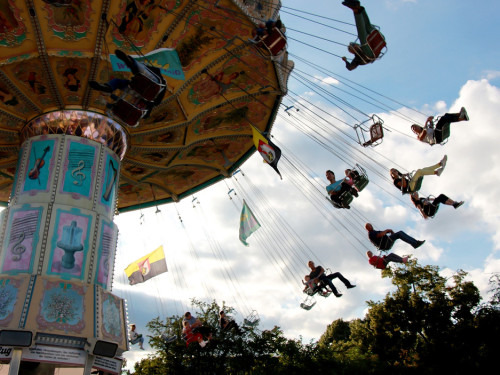 Hofer Volksfest 2016 9. Tag Samstag Aetka Tag Nachmittag – Foto 60