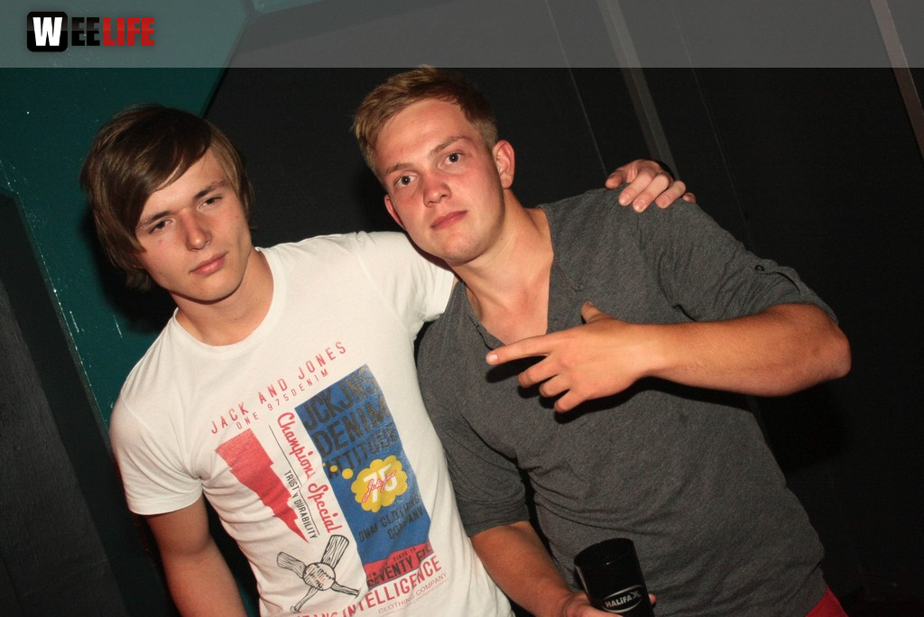 Hemmungslos XXL & DJ MX Bday Bash 