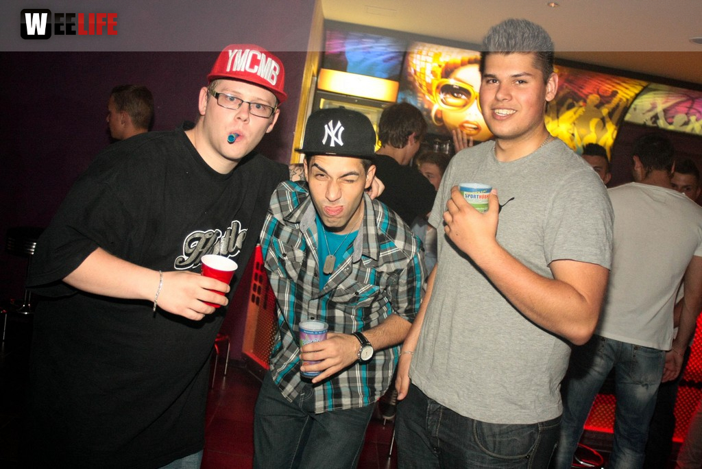 Hemmungslos XXL & DJ MX Bday Bash 