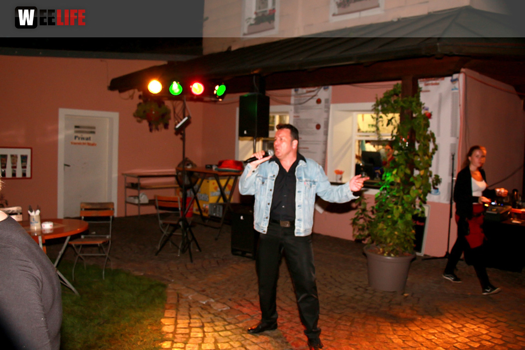 Oldie Abend mit Elvis