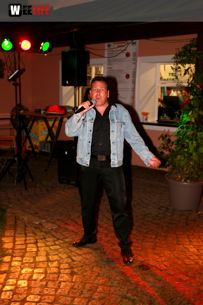 Oldie Abend mit Elvis