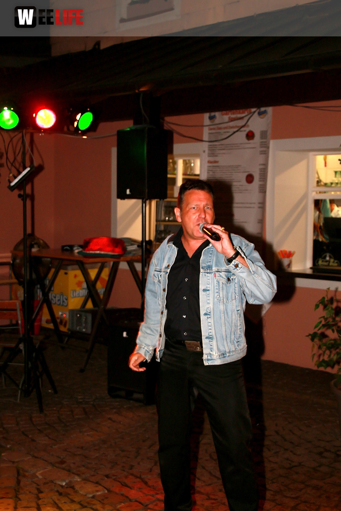 Oldie Abend mit Elvis