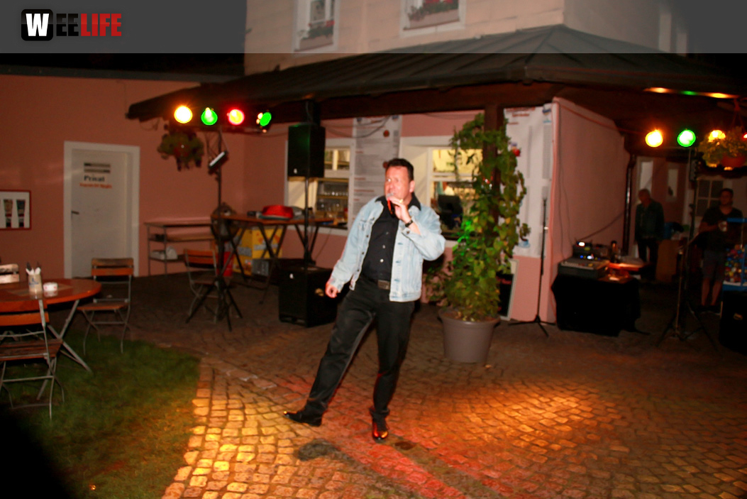 Oldie Abend mit Elvis