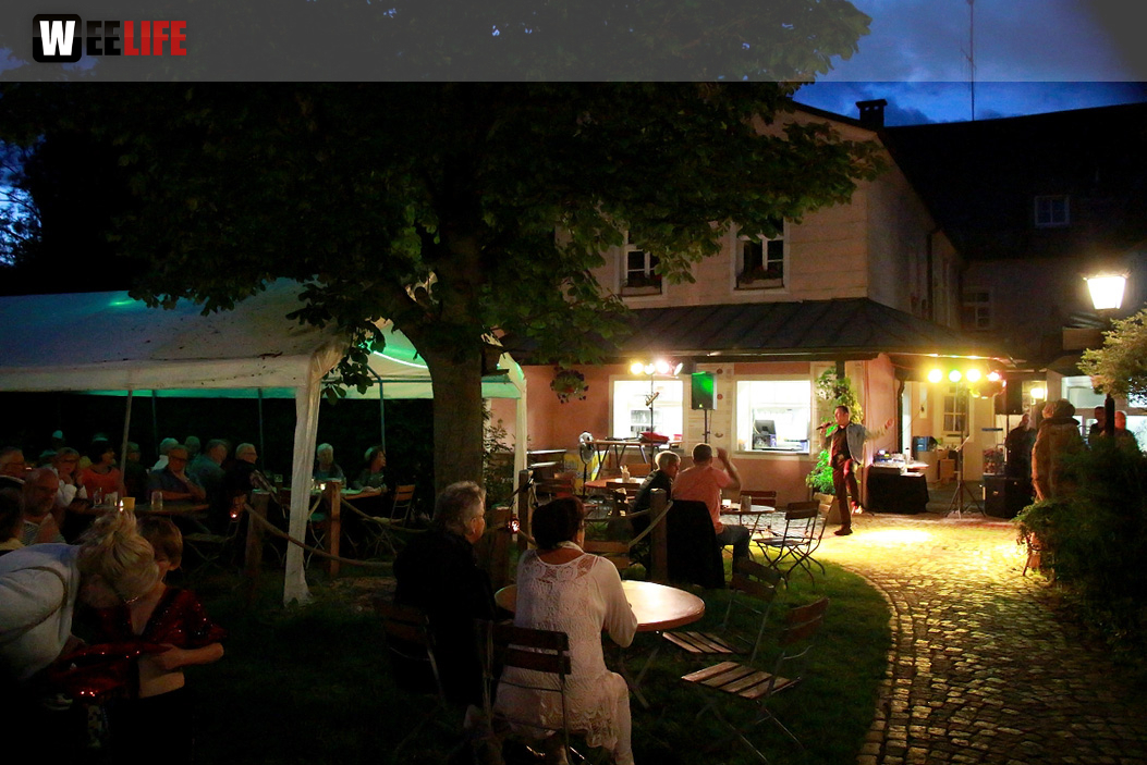 Oldie Abend mit Elvis