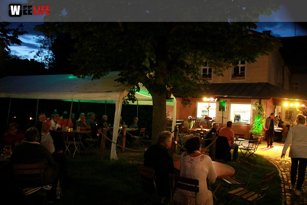Oldie Abend mit Elvis