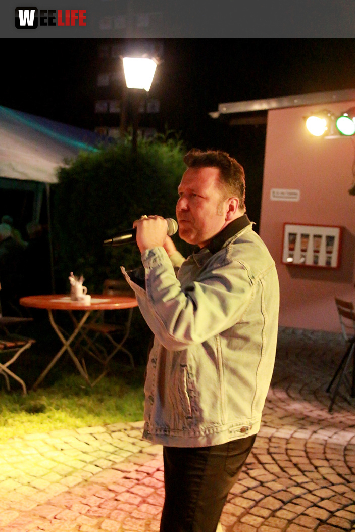 Oldie Abend mit Elvis